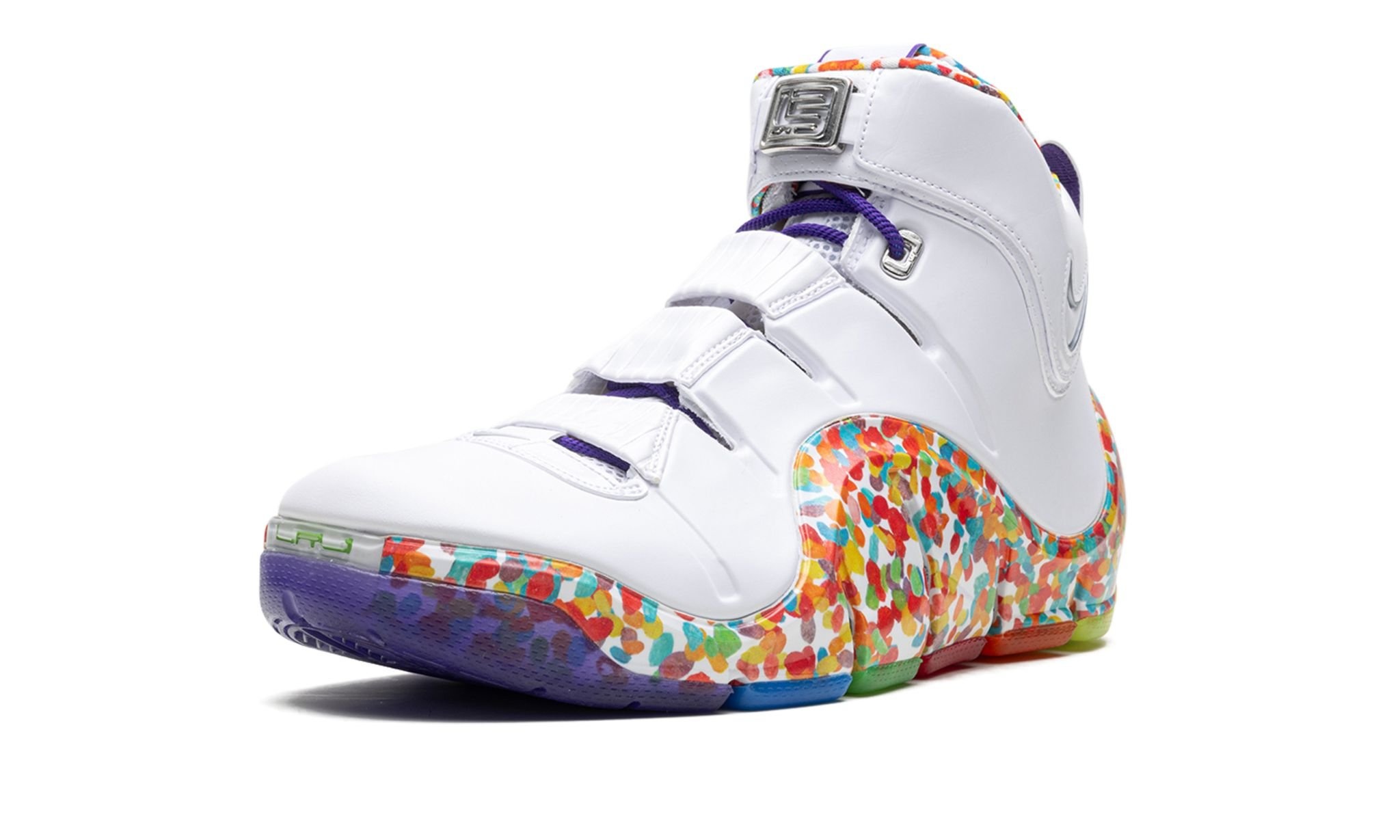 LeBron 4 "Fruity Pebbles" - 4