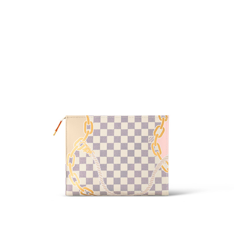 Toiletry Pouch On Chain 7