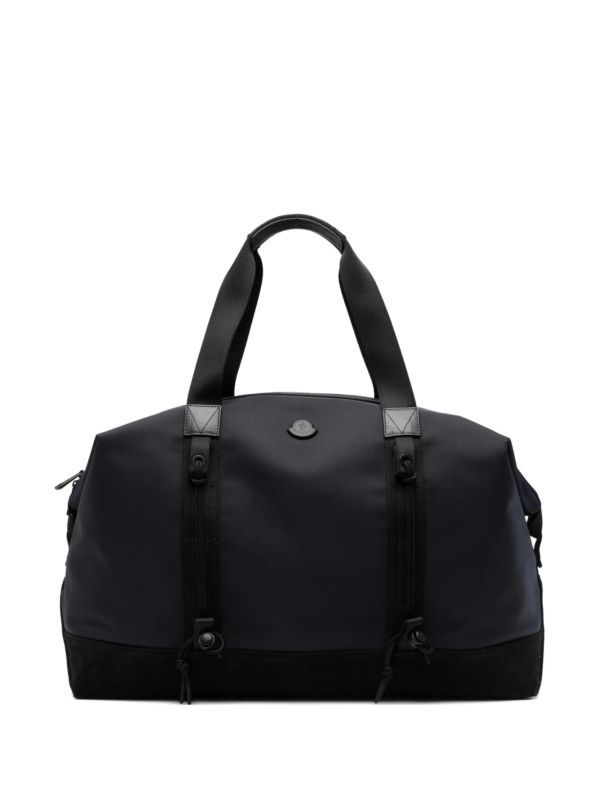 Moncler Logo-appliqué Duffle Bag - 1