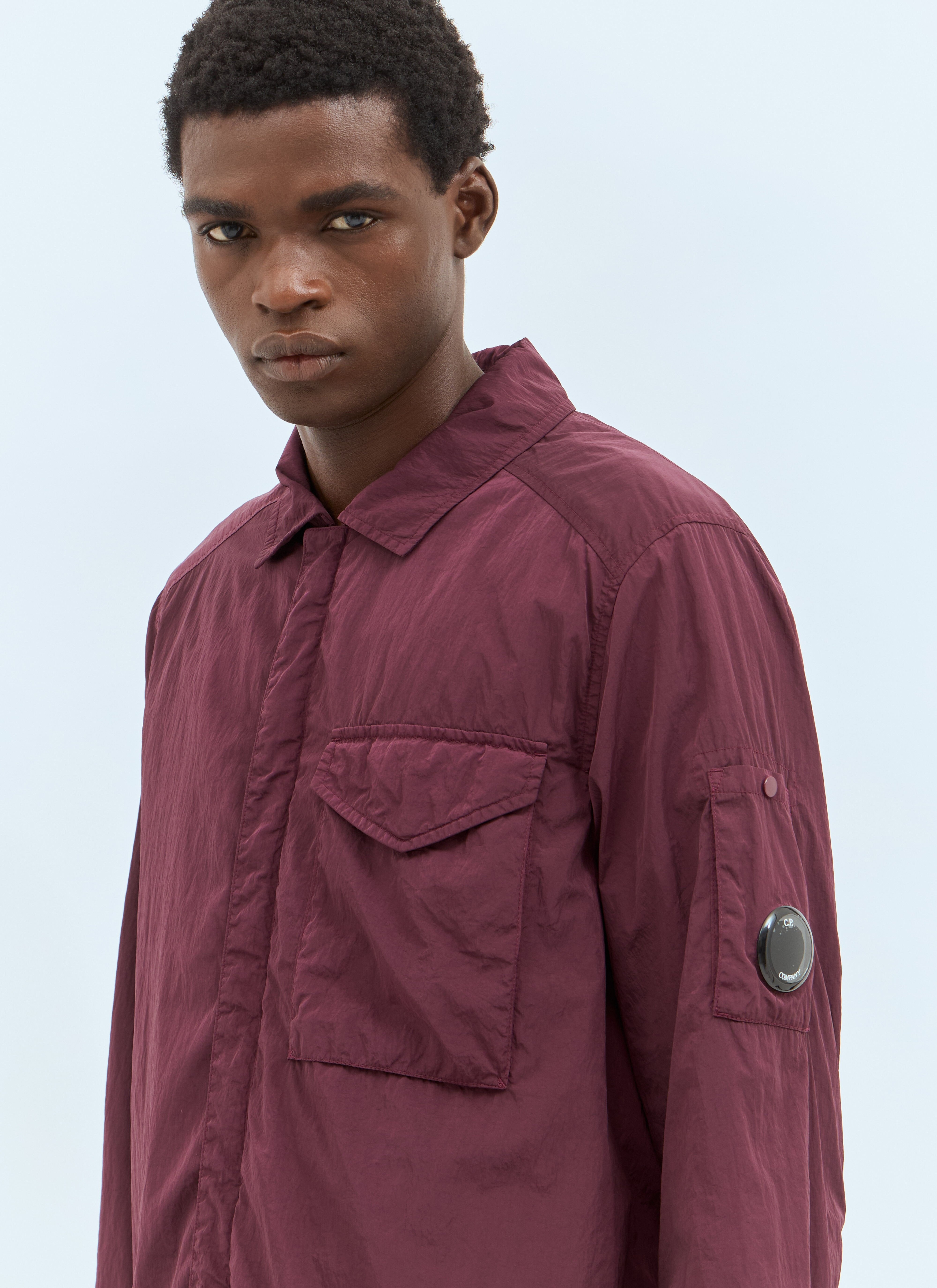 C.P. Company Men Overshirt Jacket - 3