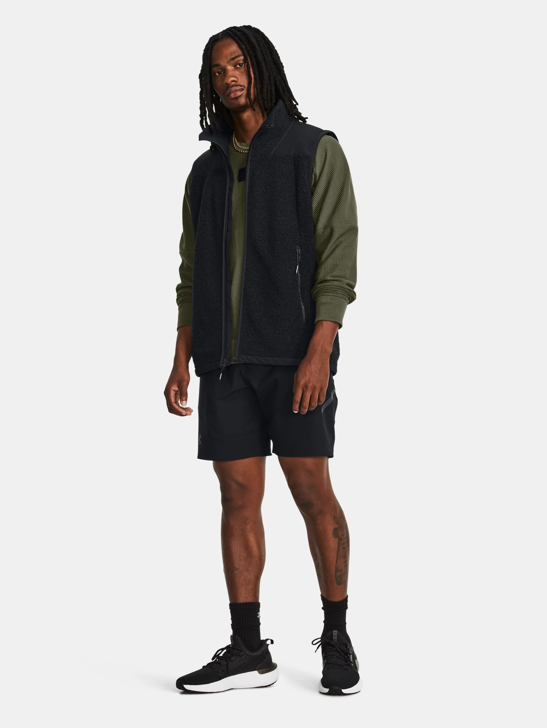 Men's UA Mission Vest - 5