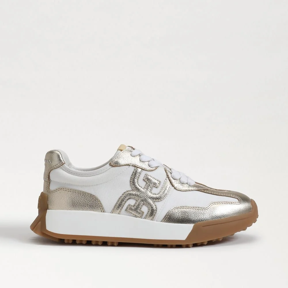 Langley Lace Up Sneaker - 1