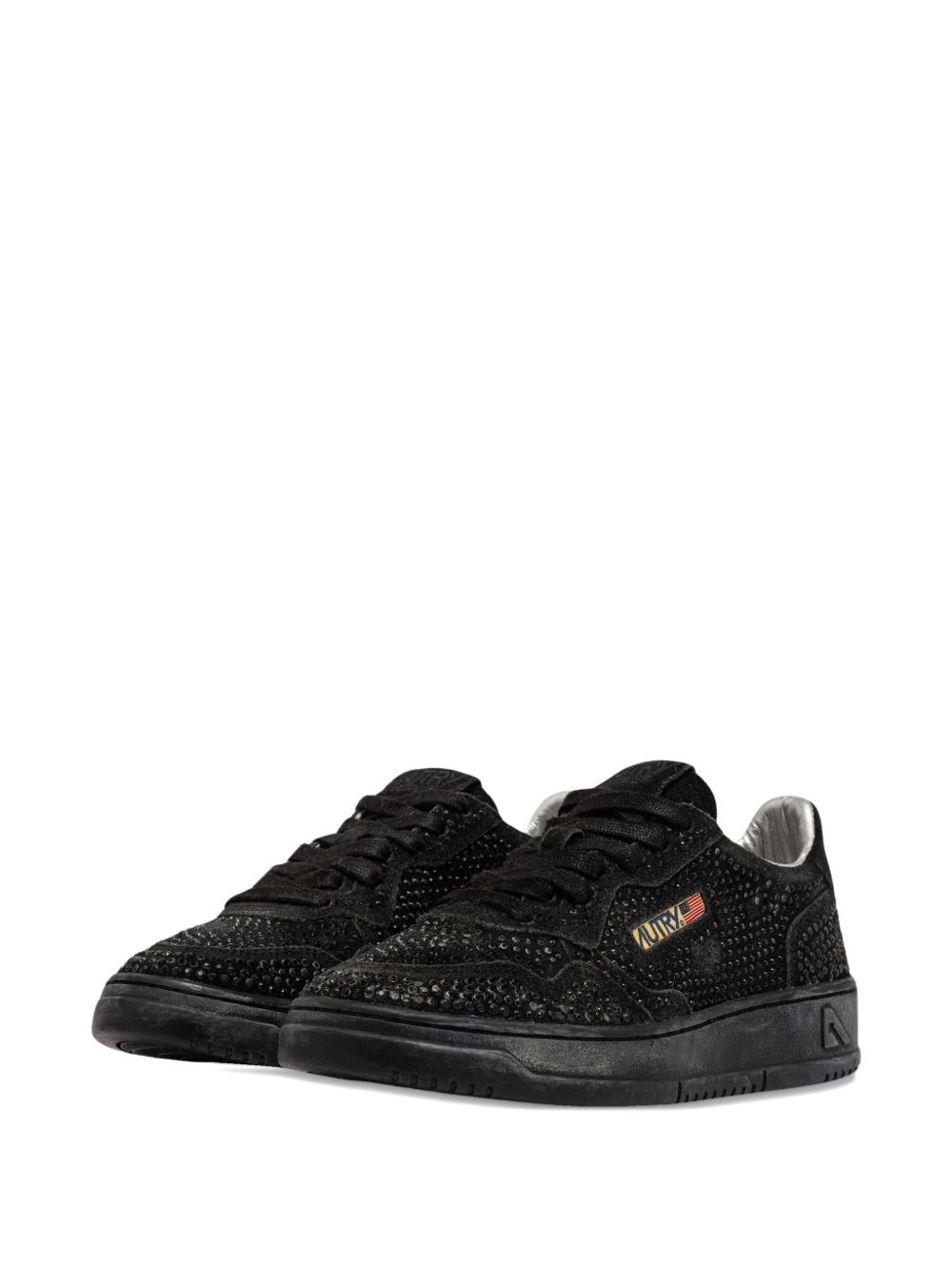 Medalist Low Sue Strass sneakers - 2