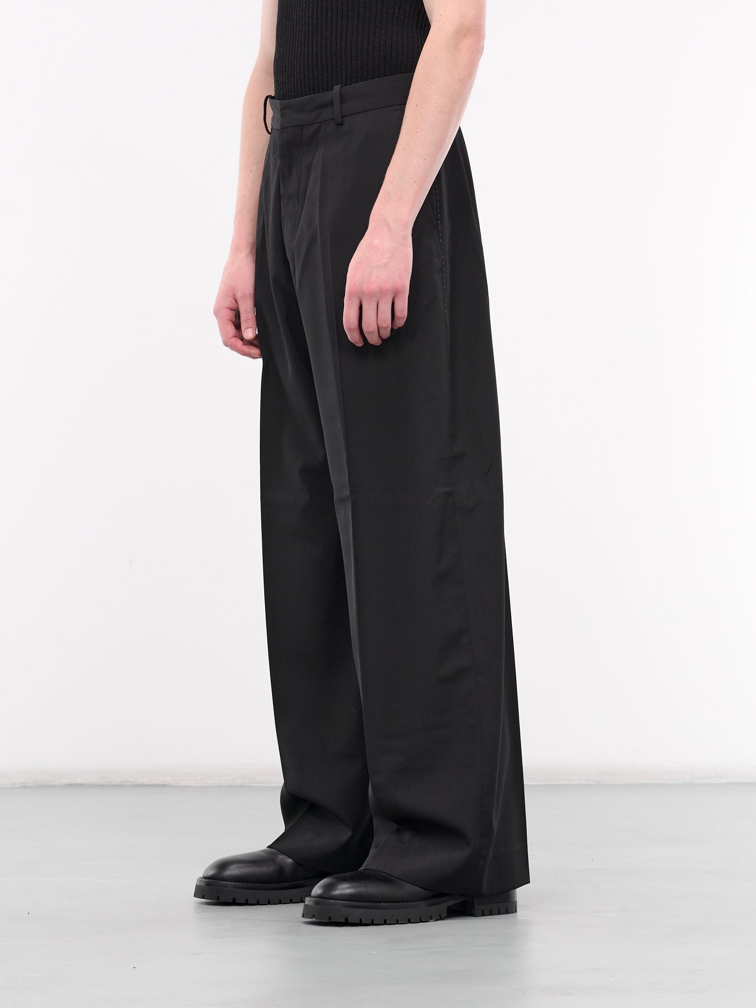 Tailored Trousers - 2