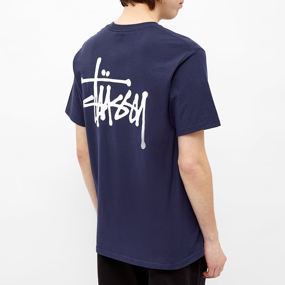 Stussy Basic Stussy Tee - 5