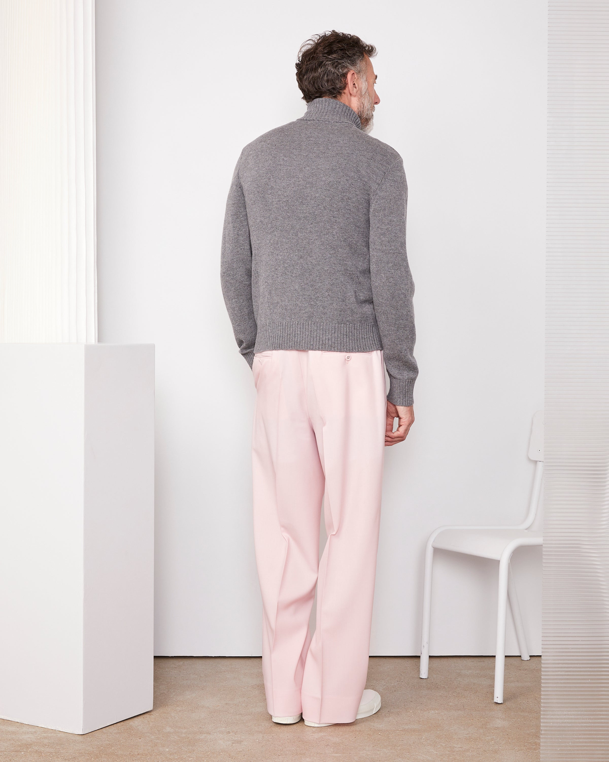 MYTNECK SWEATER - 3