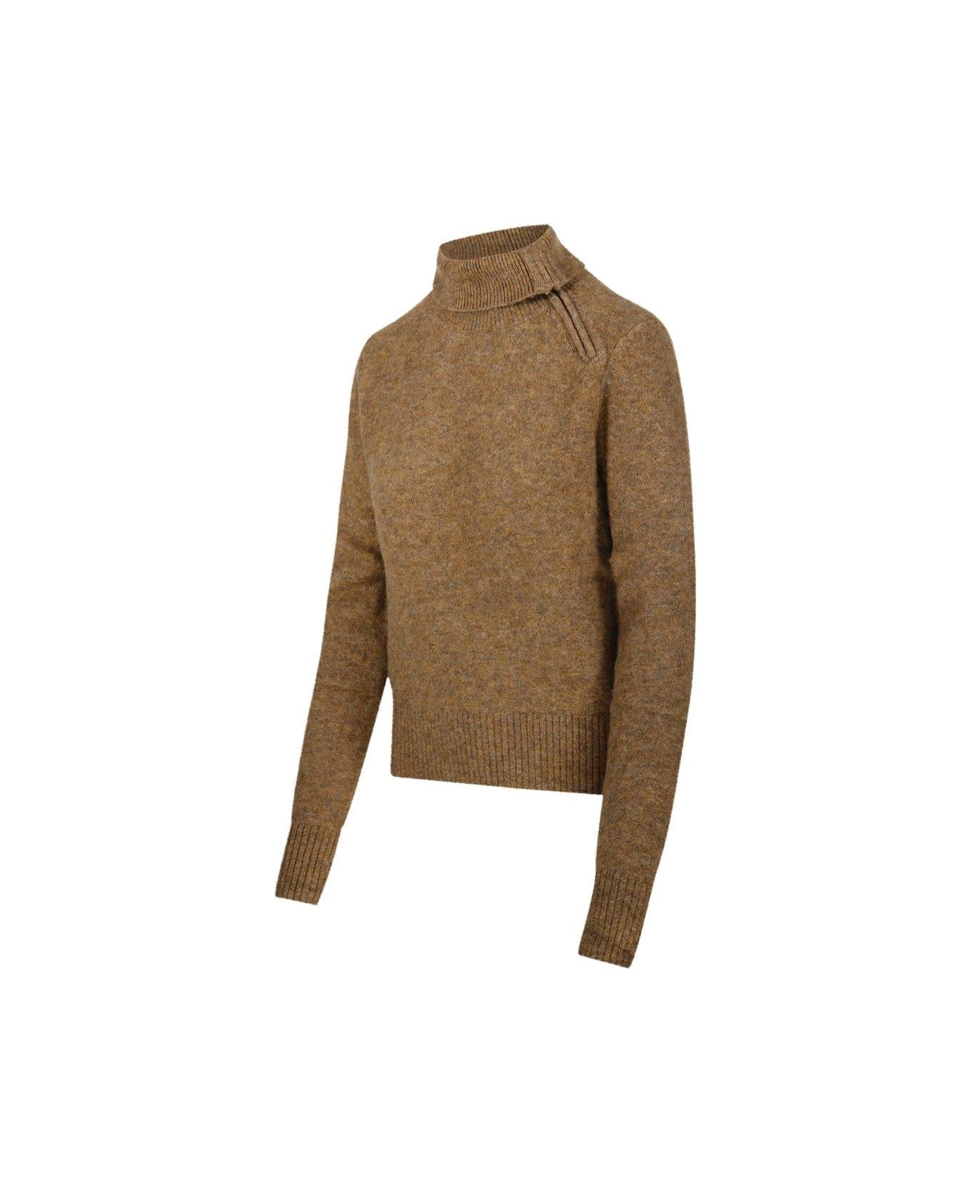 Odelle Knitted Jumper - 3