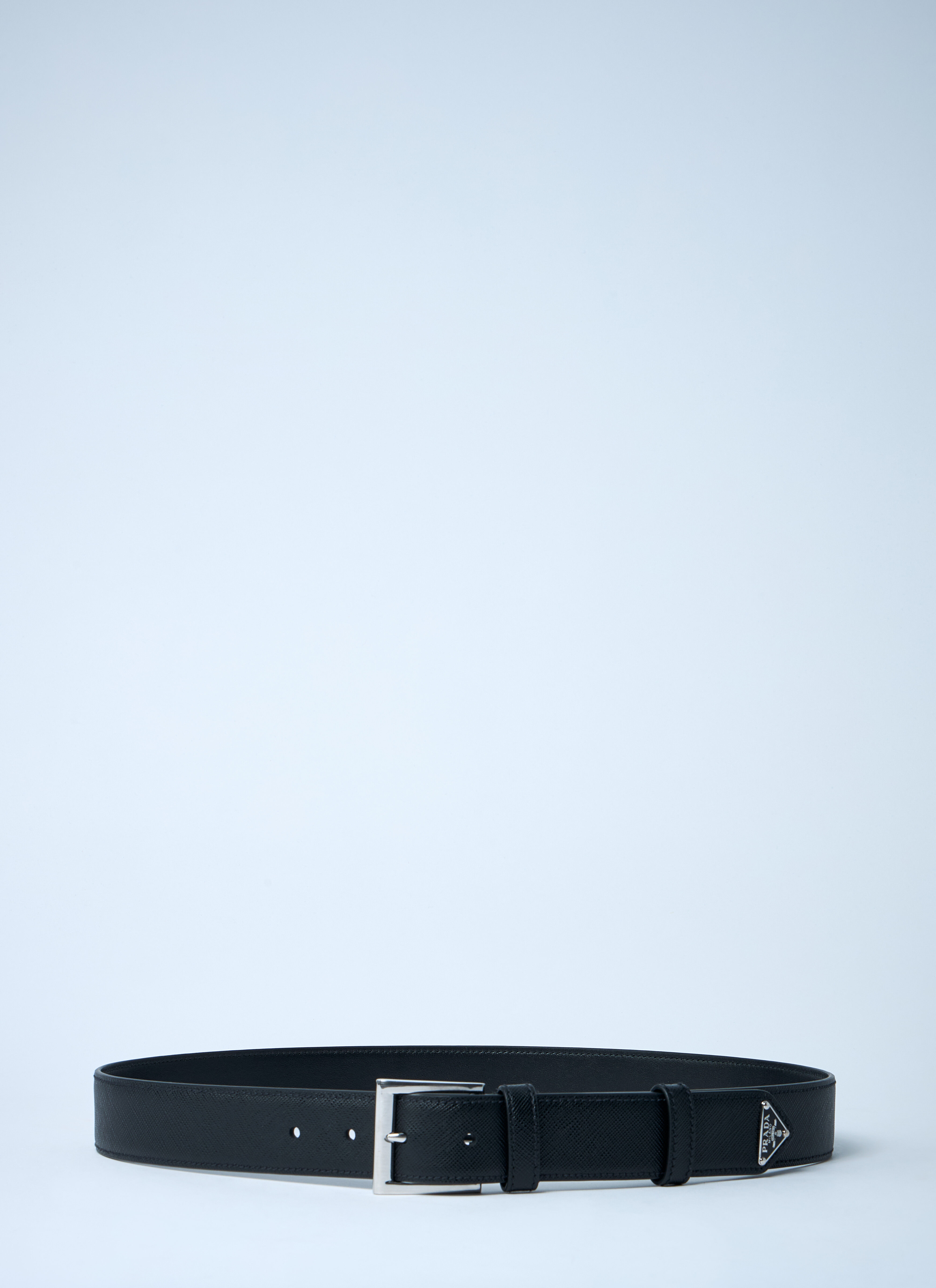 Leather Belt - 3