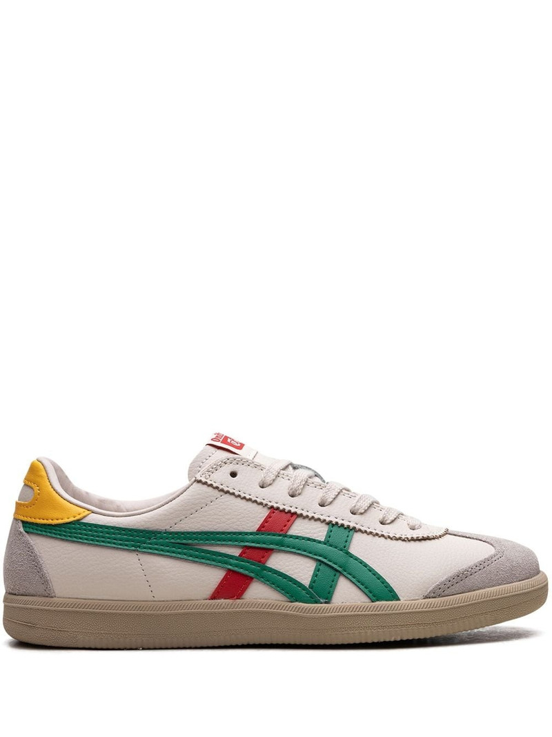 Tokuten "White/Beige/Red/Green" sneakers 1