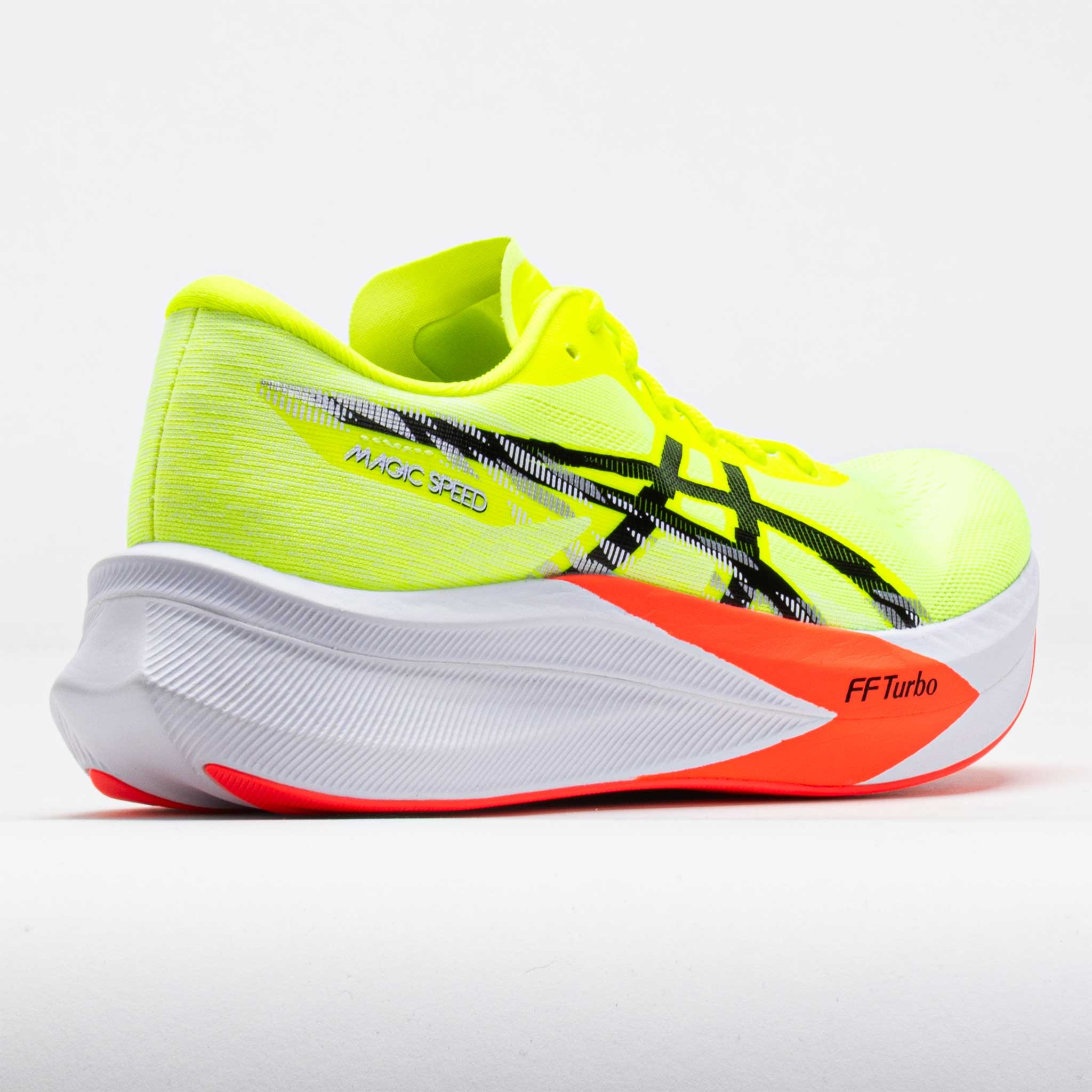ASICS Magic Speed 4 Women's Safety Yellow/Black - 6