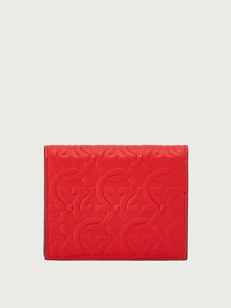 GANCINI COMPACT WALLET - 3