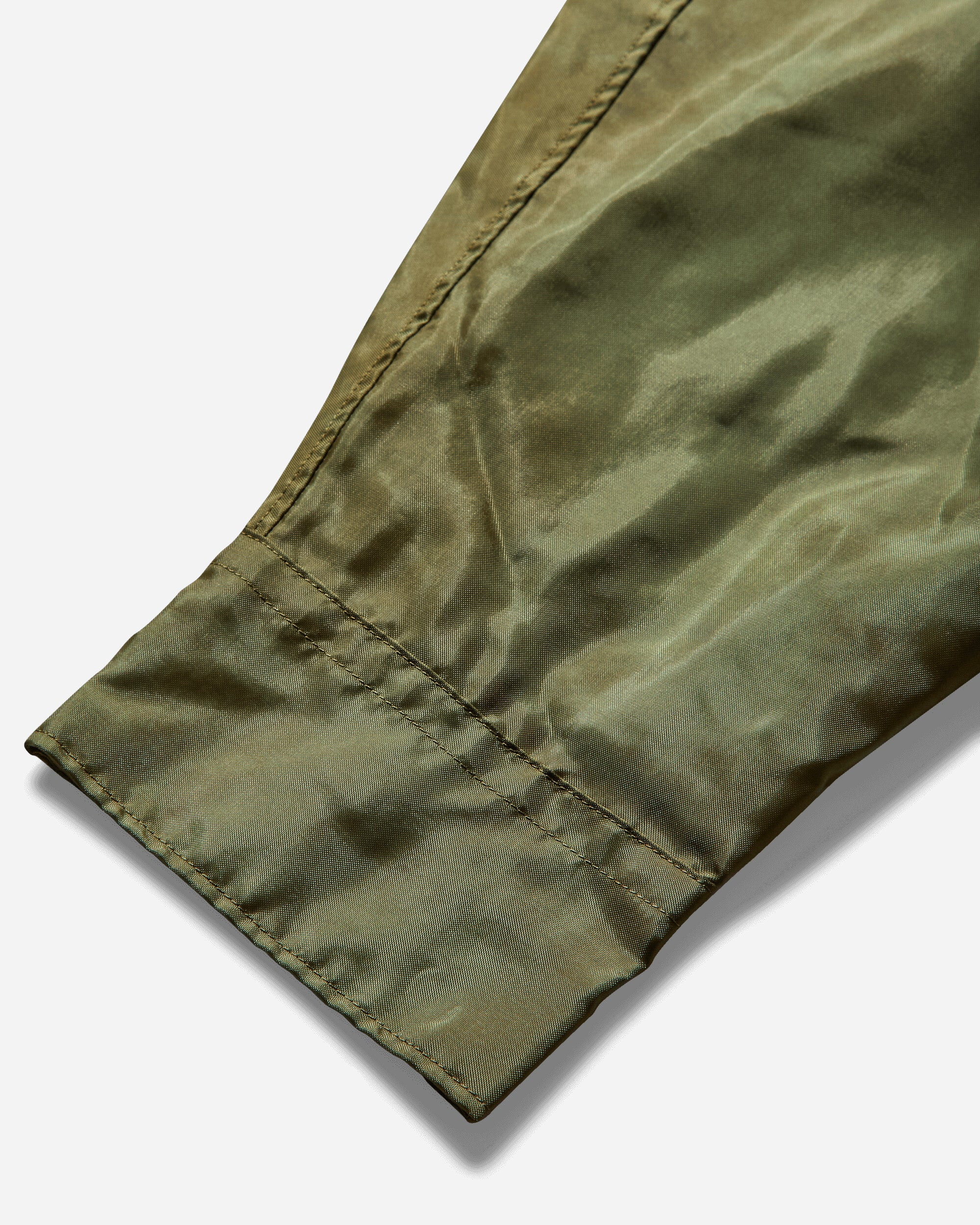 Men's Asymmetrical Shirt Khaki - 4