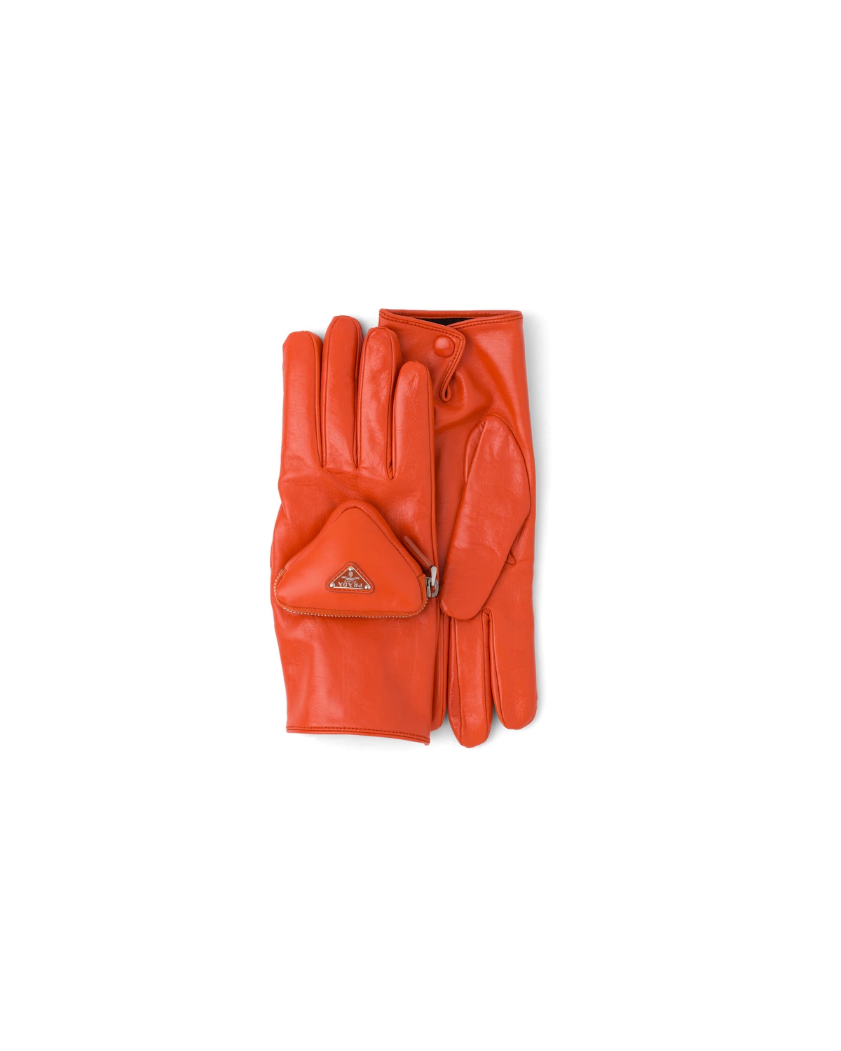 Napa leather gloves - 1