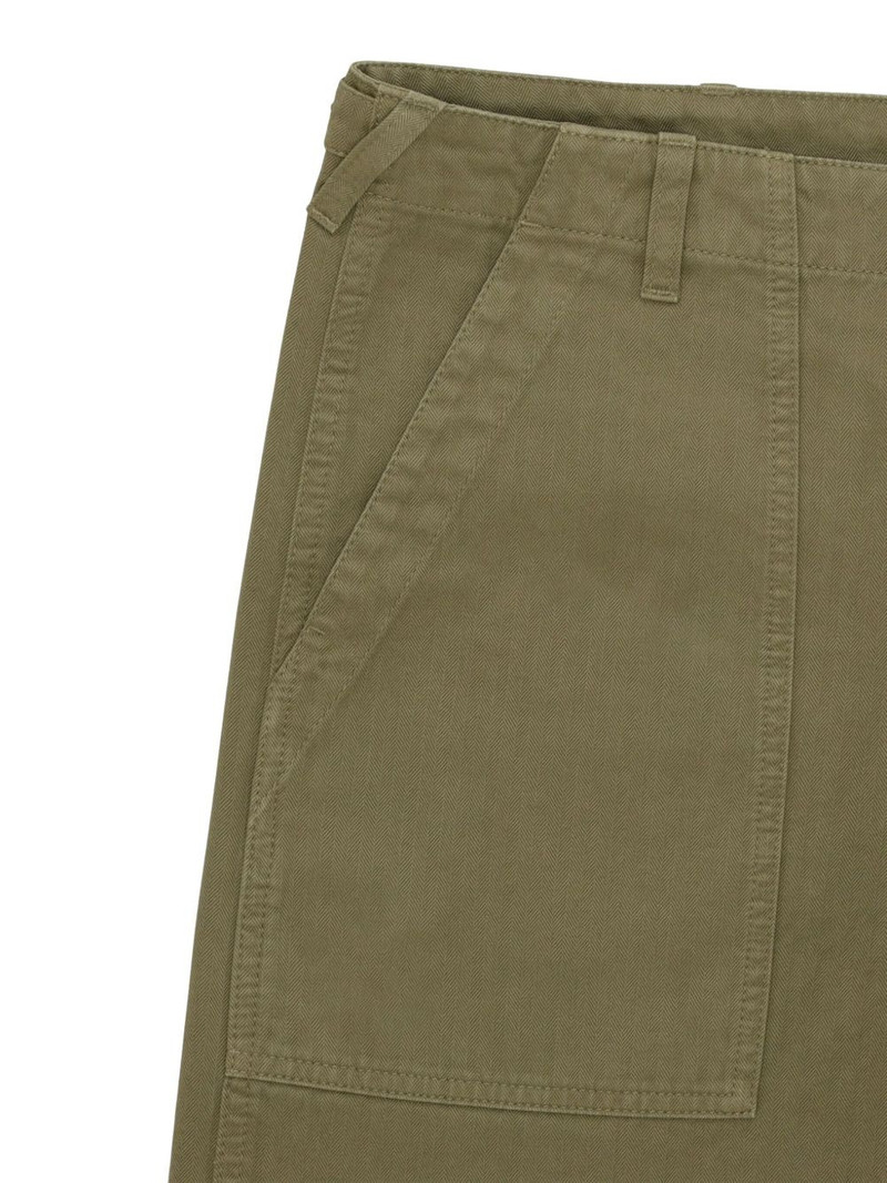 fatigue-pocket trousers 4