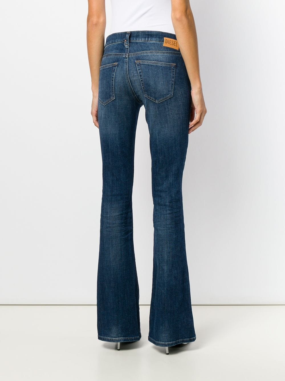 bootcut - d-ebbey jeans - 4