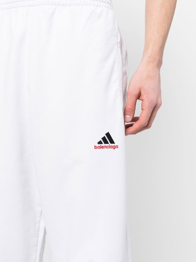 x Adidas sweat pants 5