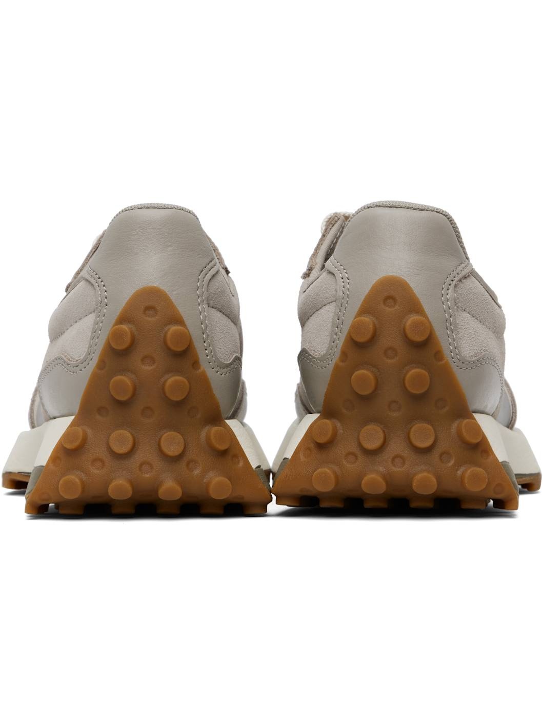 Gray 327 Sneakers - 2