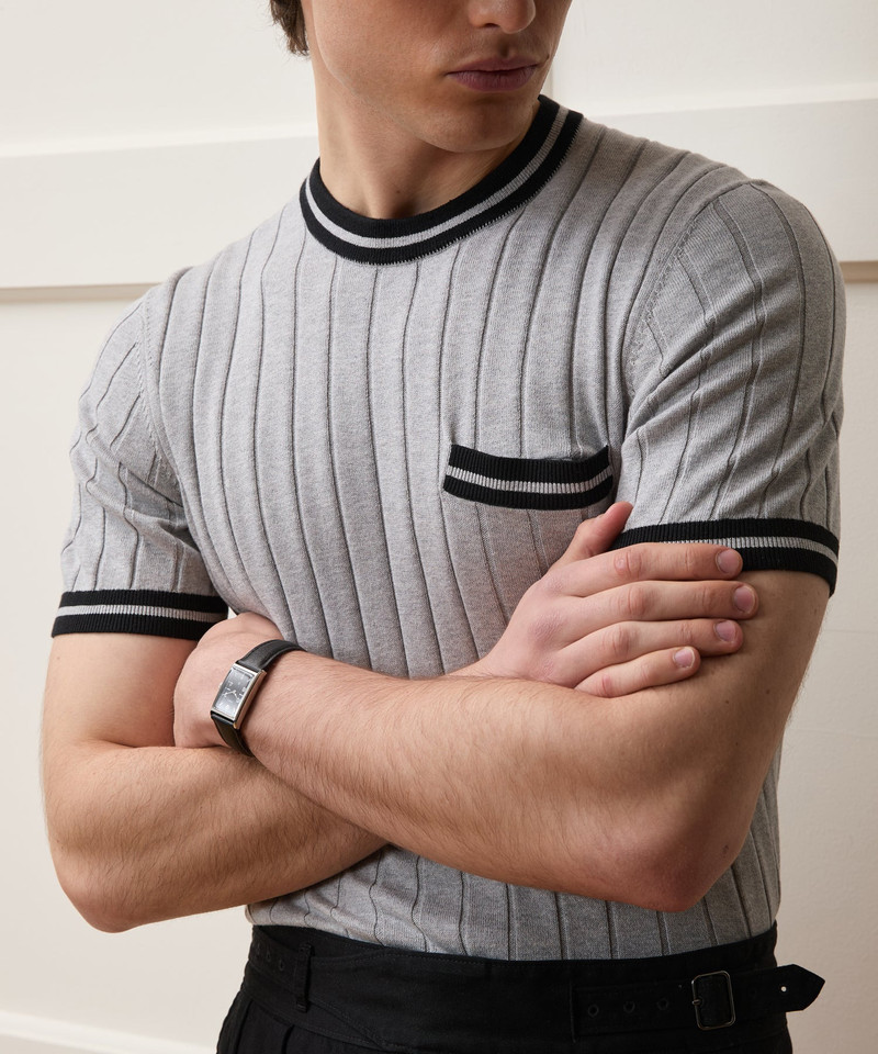 Oakwood Sweater Tee 3