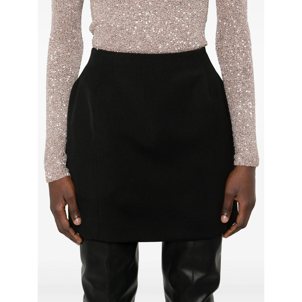 Balenciaga Black Skirts - A-Line Skirts Women - 2