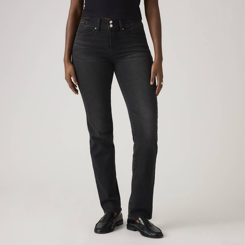 Levi's 314 CORSET STRAIGHT WOMEN'S JEANS outlook
