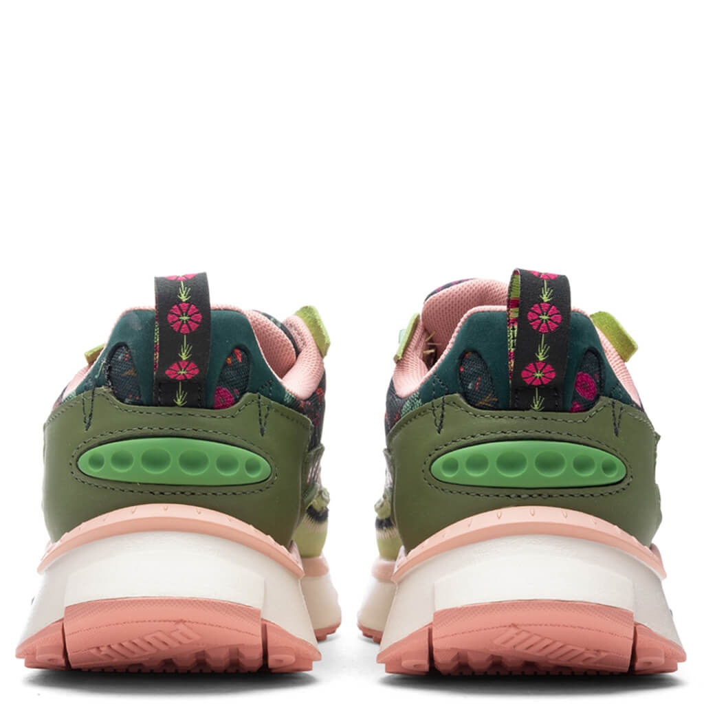 PUMA X LIBERTY WOMEN'S WILD RIDER 2 - BEECHNUT-OLIVINE - 4