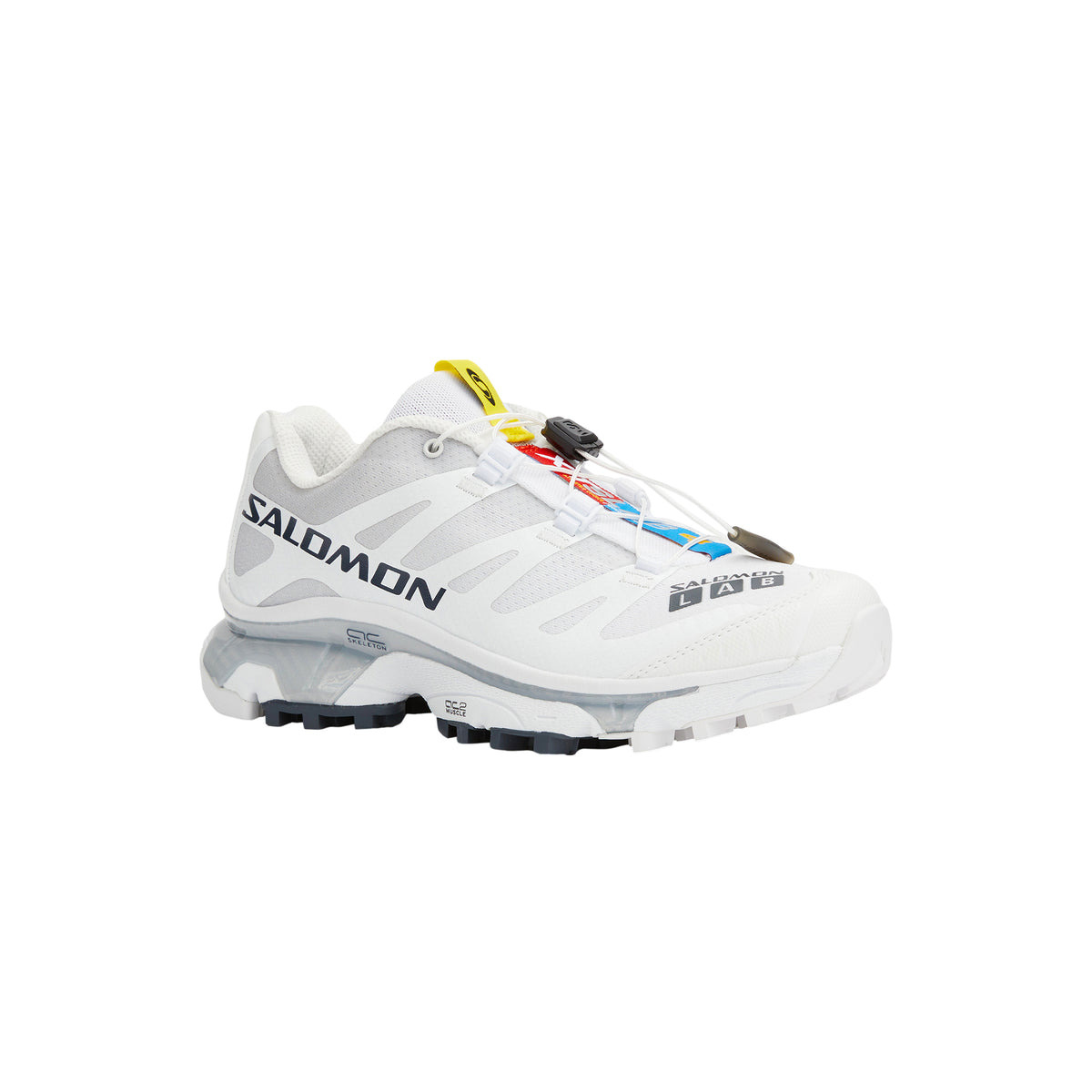 SALOMON XT-4 OG (WHITE/EBONY/LUNAR ROCK) - 3