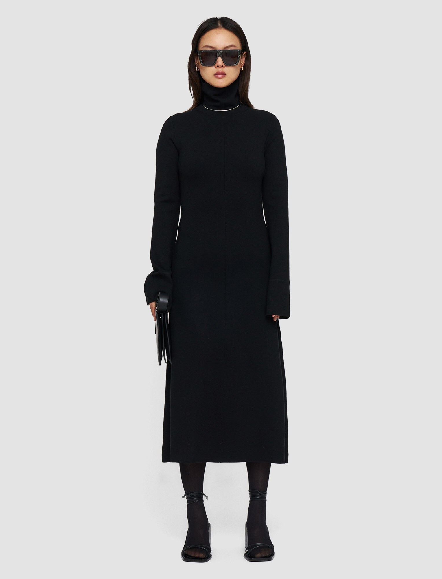 Silk Stretch Dress - 2