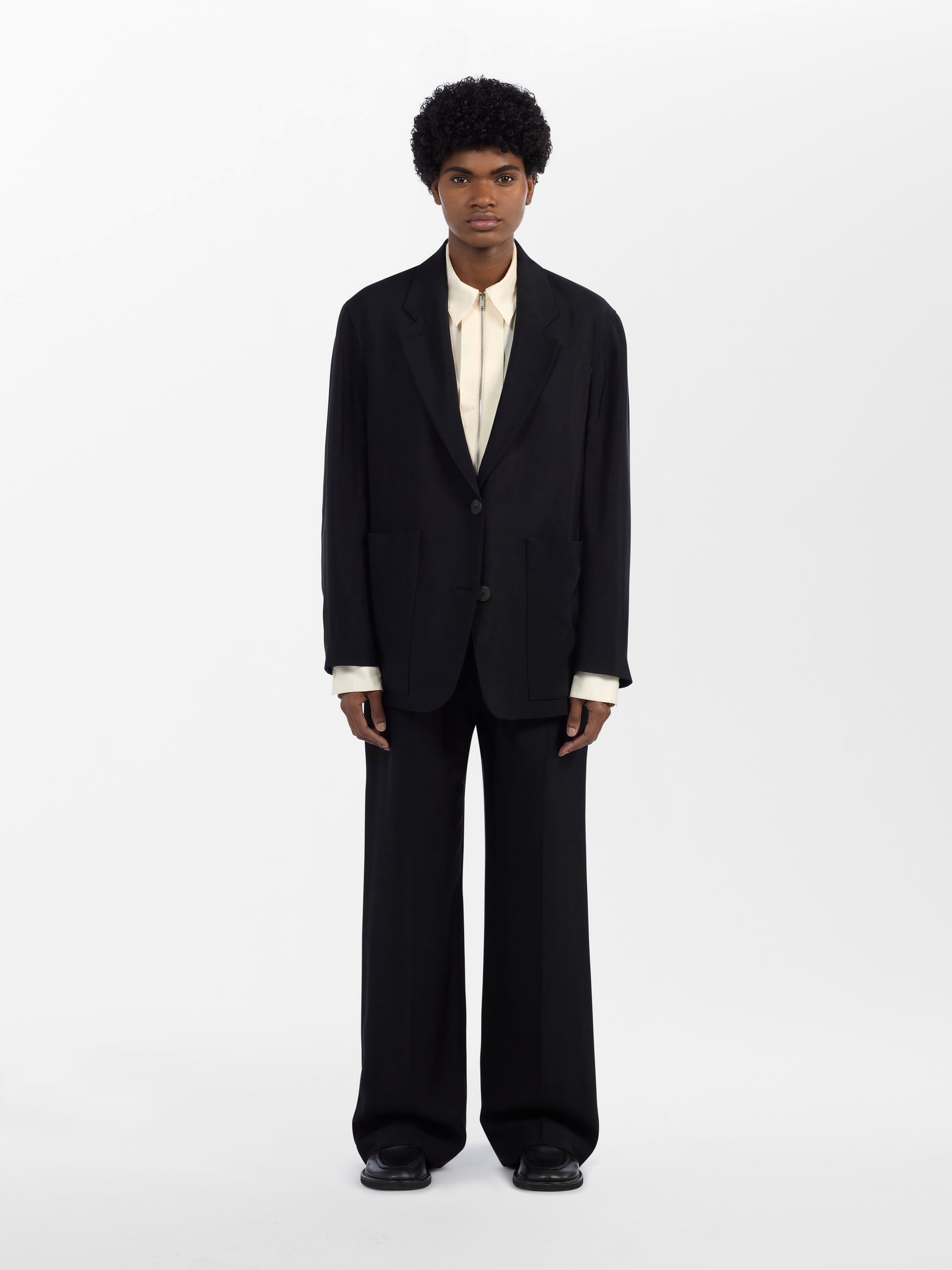 Conde Wool Jacket - 3