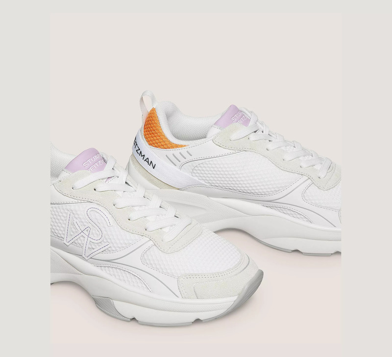 Stuart Weitzman SW TRAINER outlook
