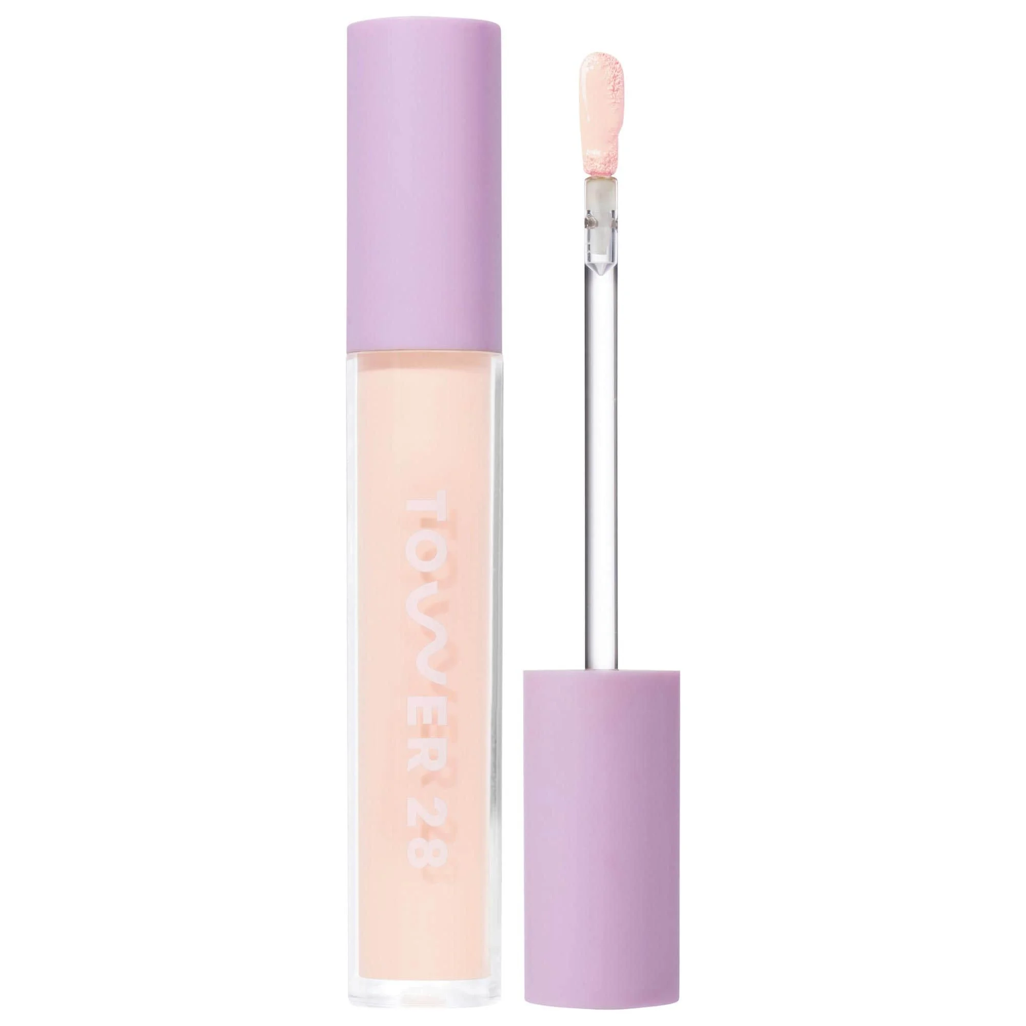 Swipe All-Over Hydrating Serum Concealer with 18-HR Wear - 1