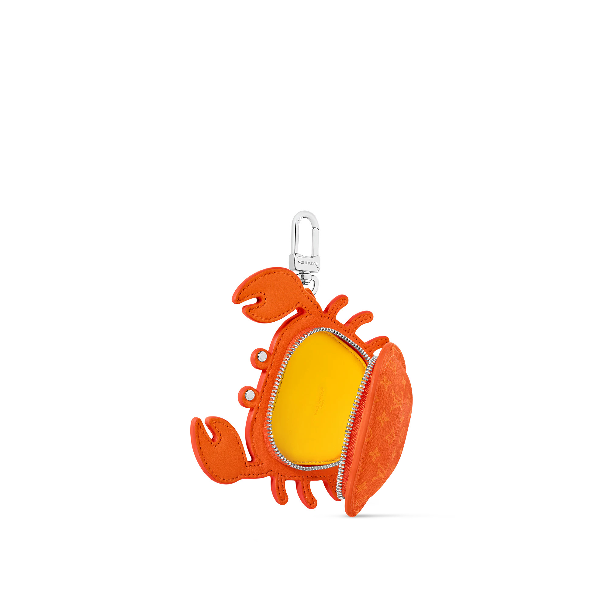 LV Crab Bag Charm - 2