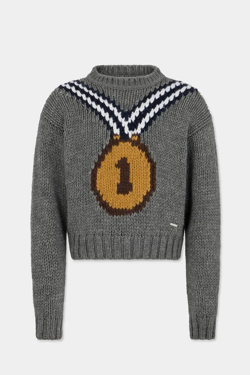 SKIERS PULLOVER - 1