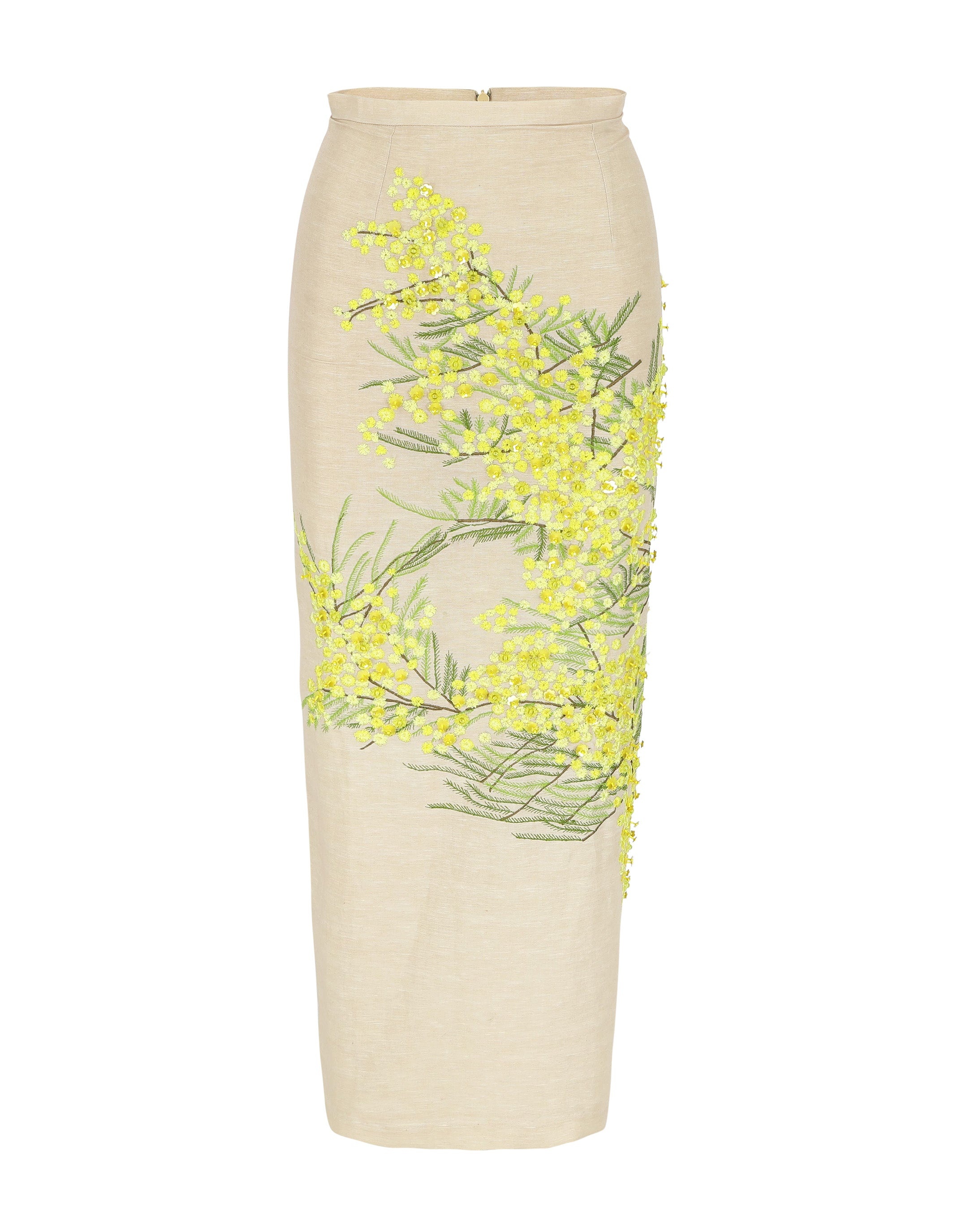 Skirt Norma Embroidered - 1