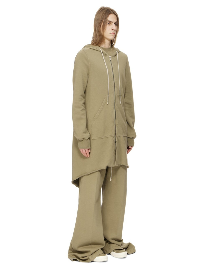 Green Fishtail Hoodie 2