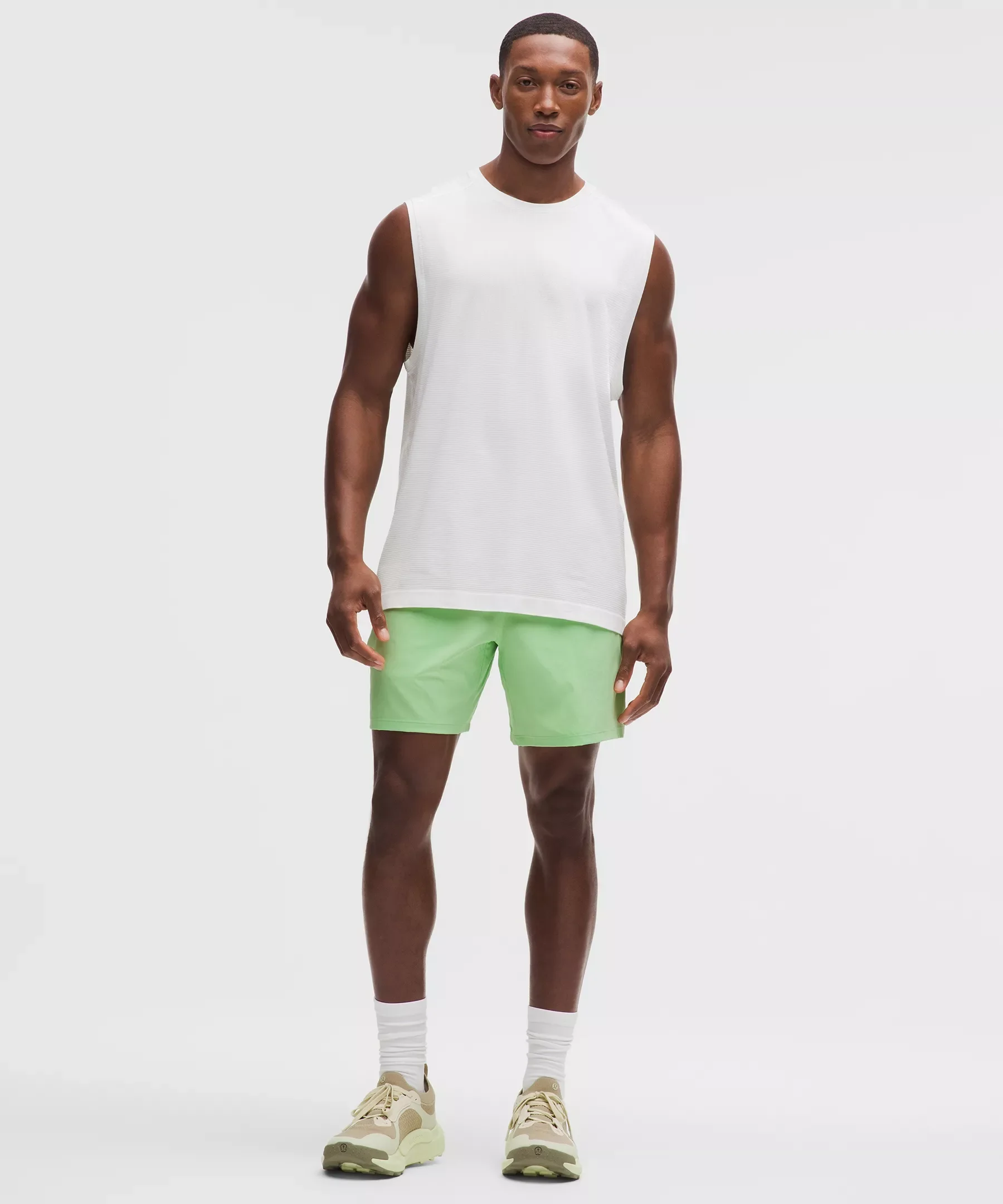 Pace Breaker Linerless Short 7" - 1