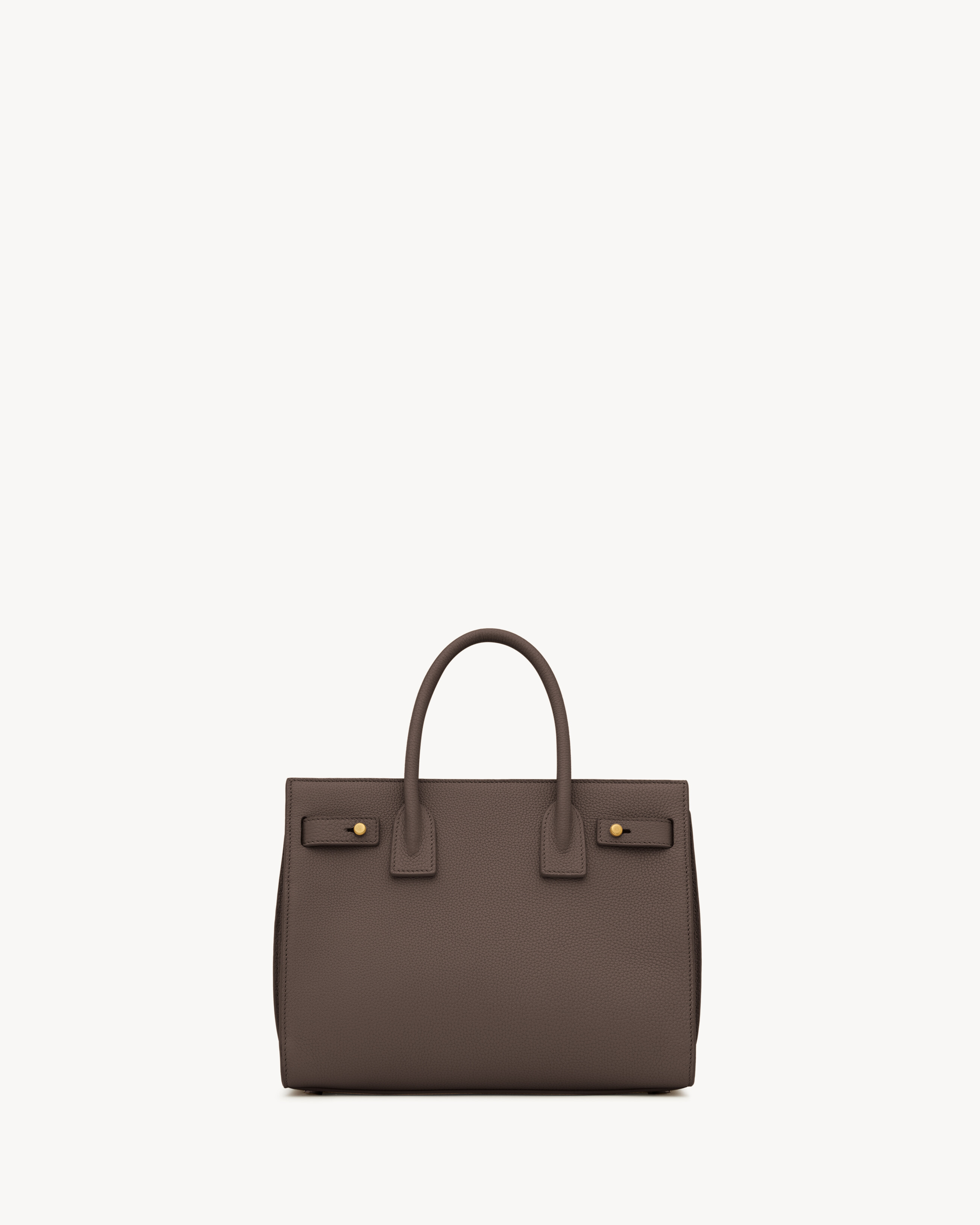 SAC DE JOUR IN SUPPLE GRAINED LEATHER - BABY - 2