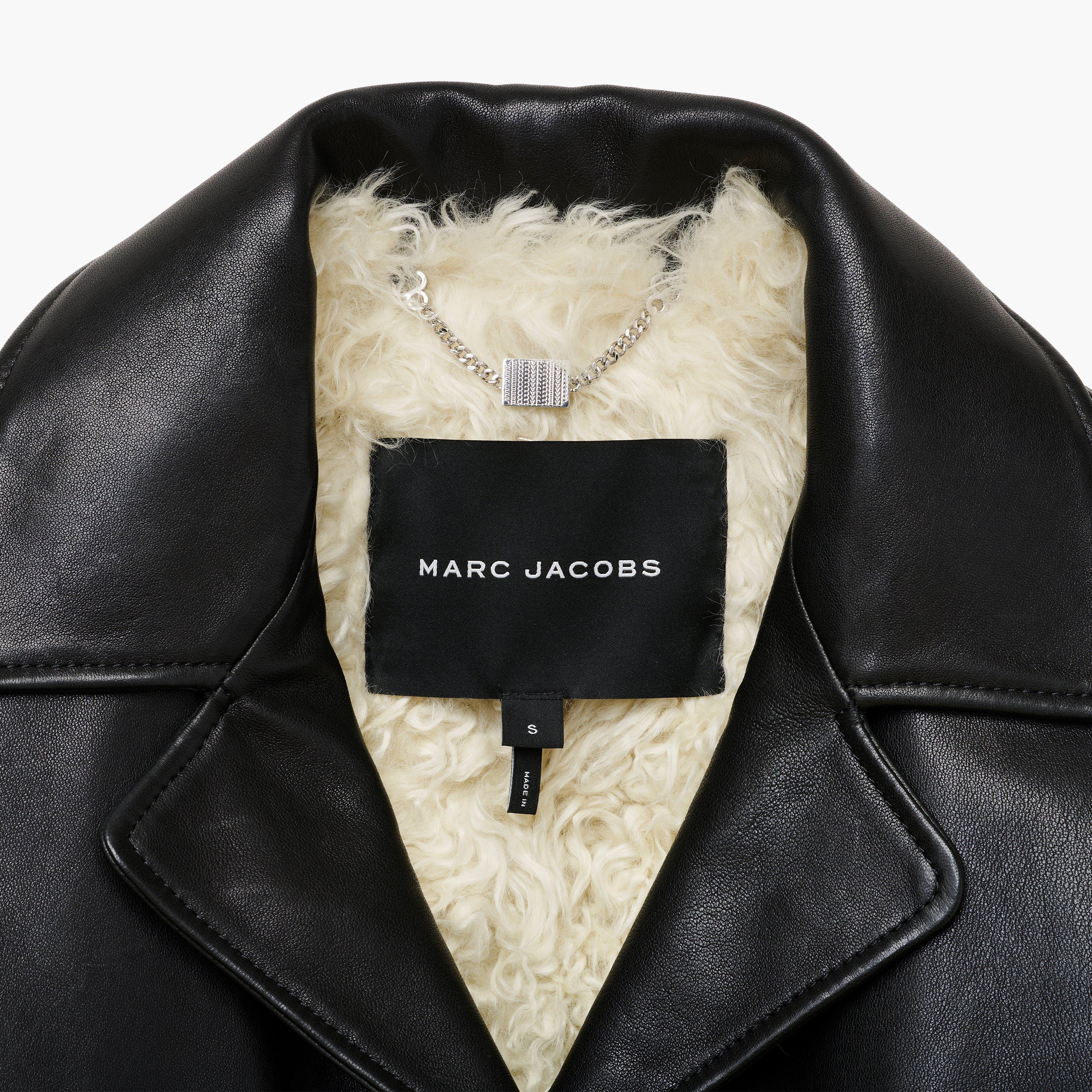 THE LEATHER LADY JACKET - 6