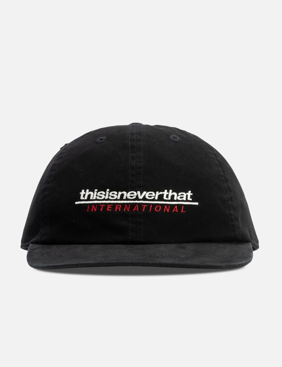 SP INTERNATIONAL-LOGO CAP - 1