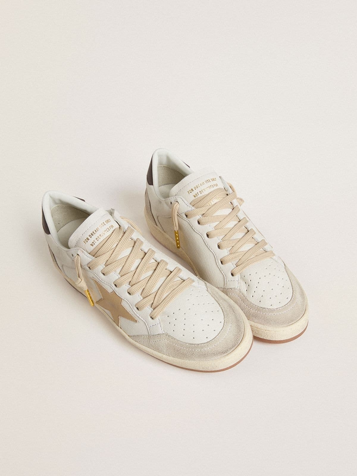 Women’s Ball Star LTD with gold star and black heel tab - 2