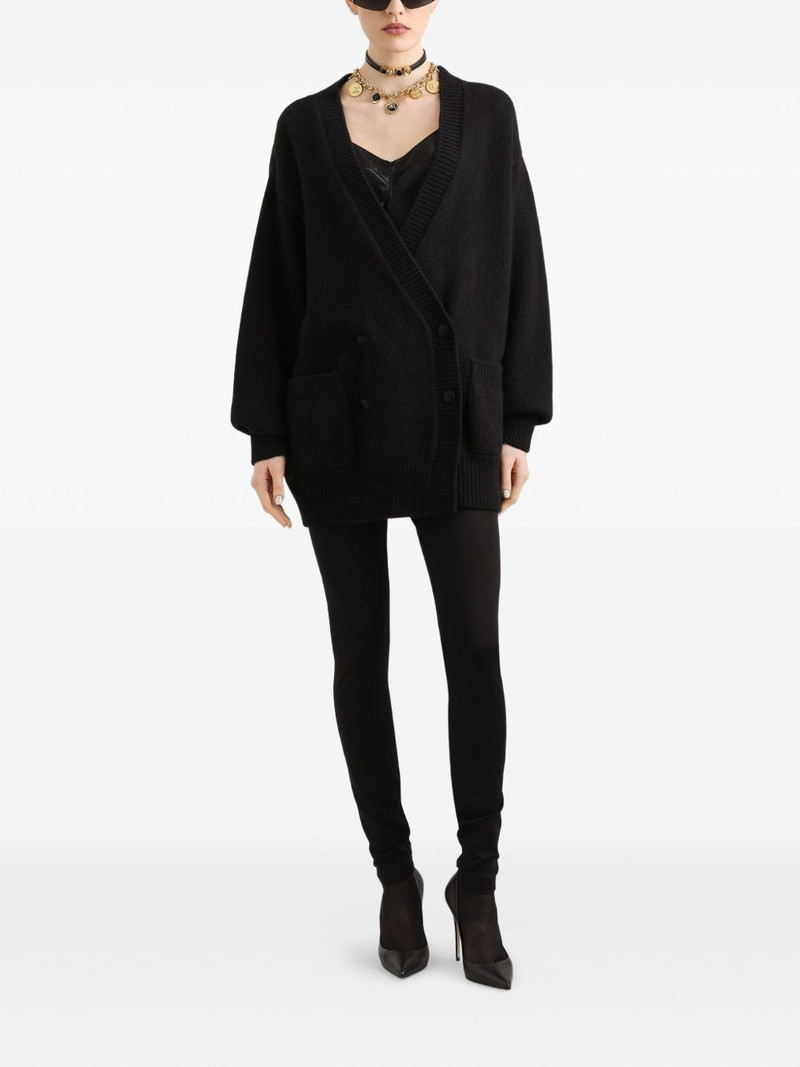 Dolce & Gabbana high-waisted legging outlook