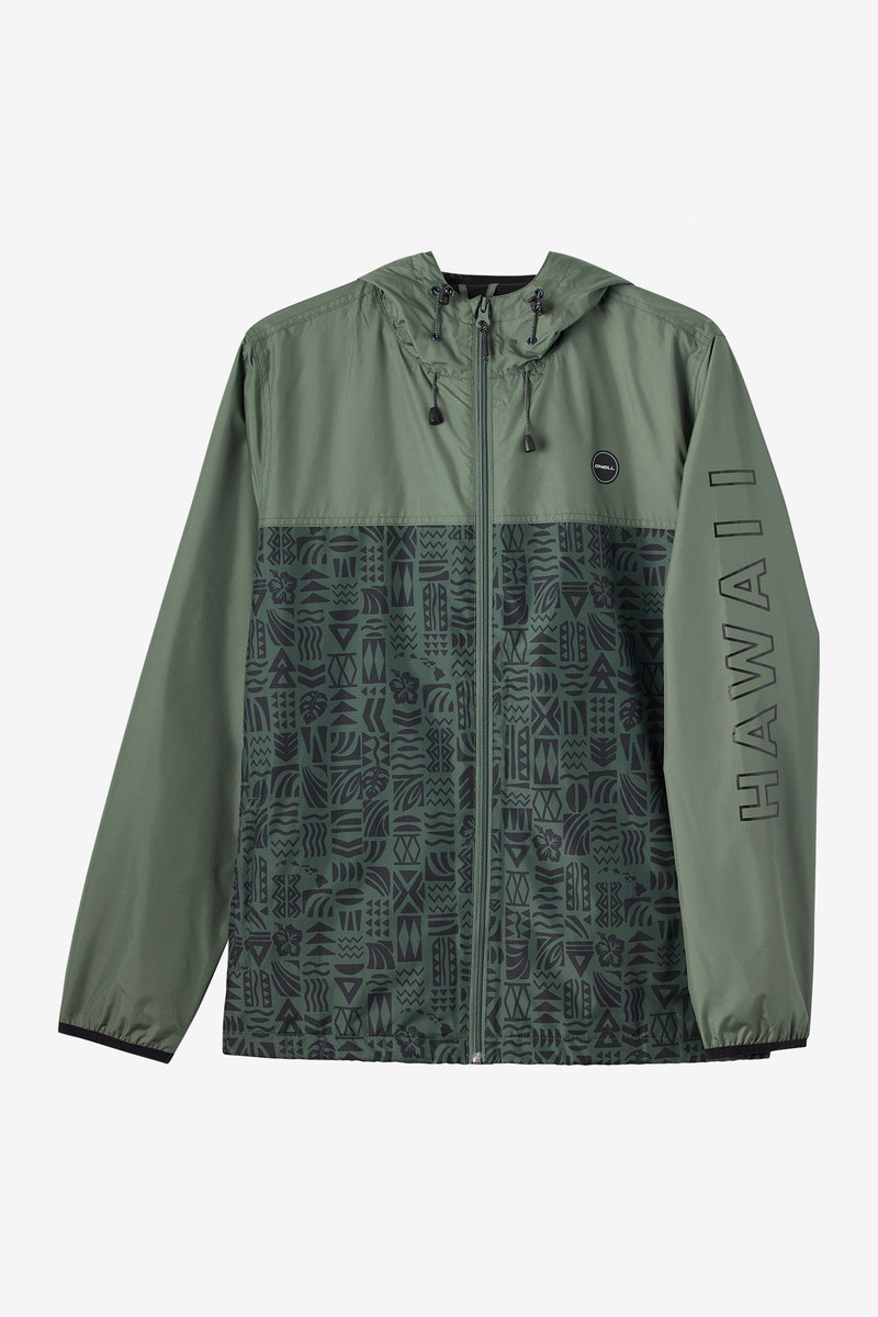 Nomadic Hawaii Jacket 1