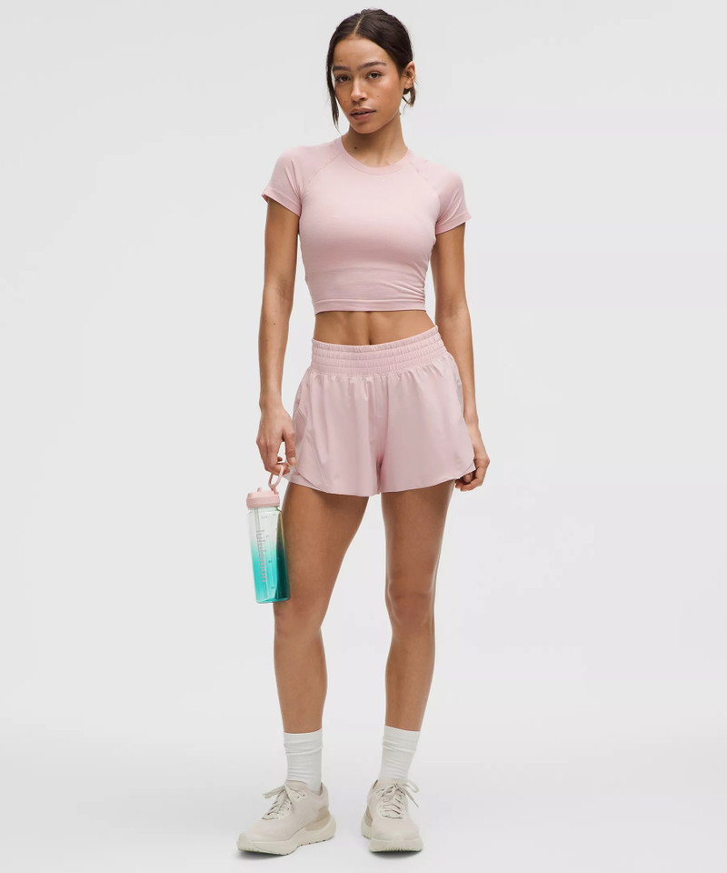lululemon Back to Life Clear Bottle 24oz *Straw Lid outlook