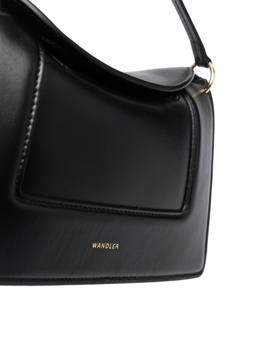 Micro Penelope leather mini bag - 4