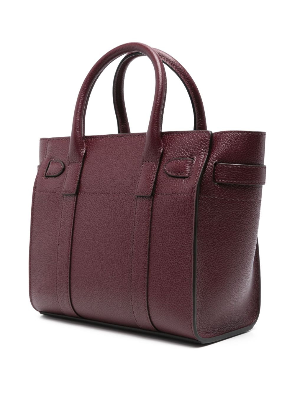 Bayswater leather tote bag - 3