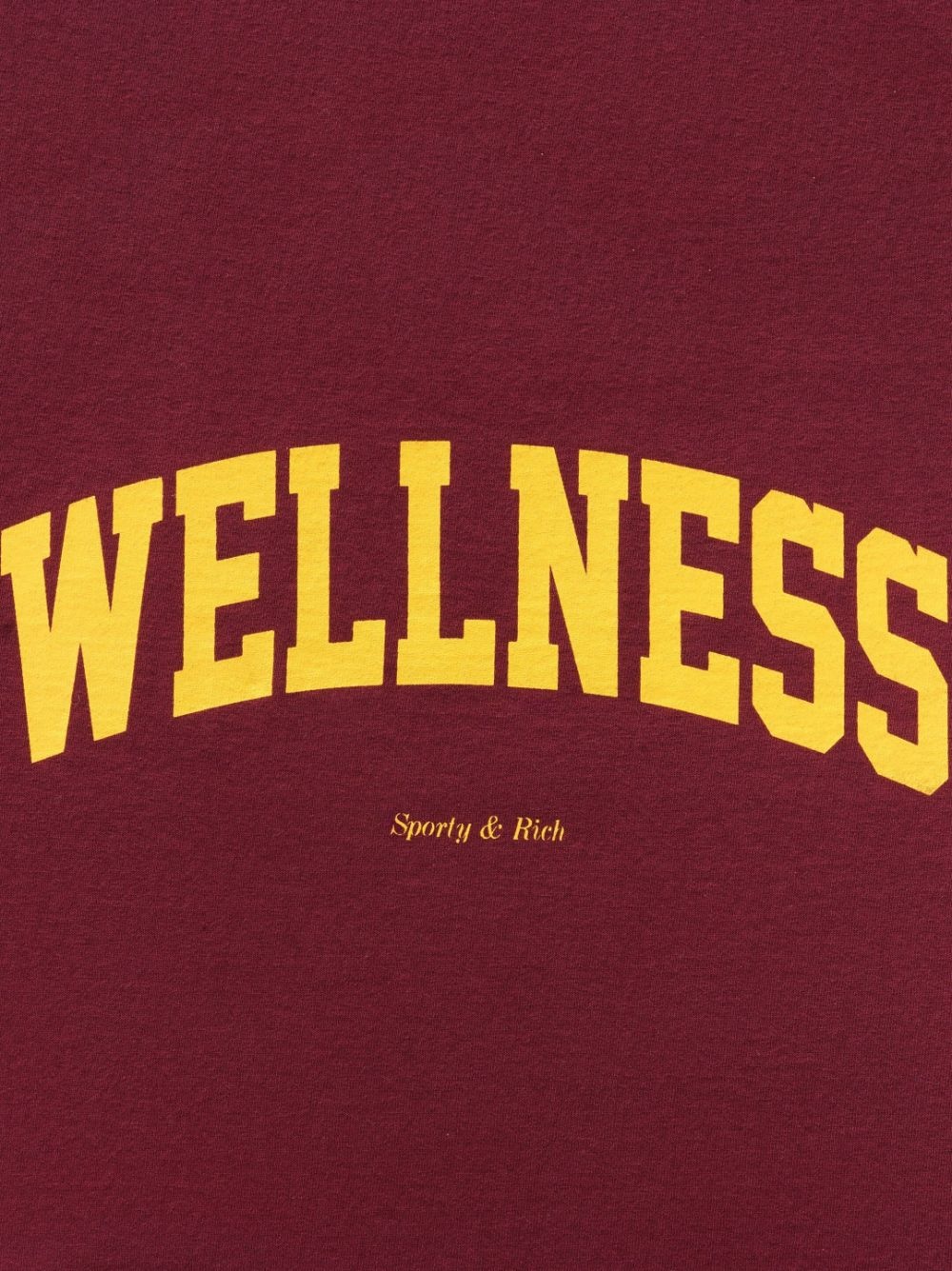 Wellness Ivy cotton sweatshirt - 4