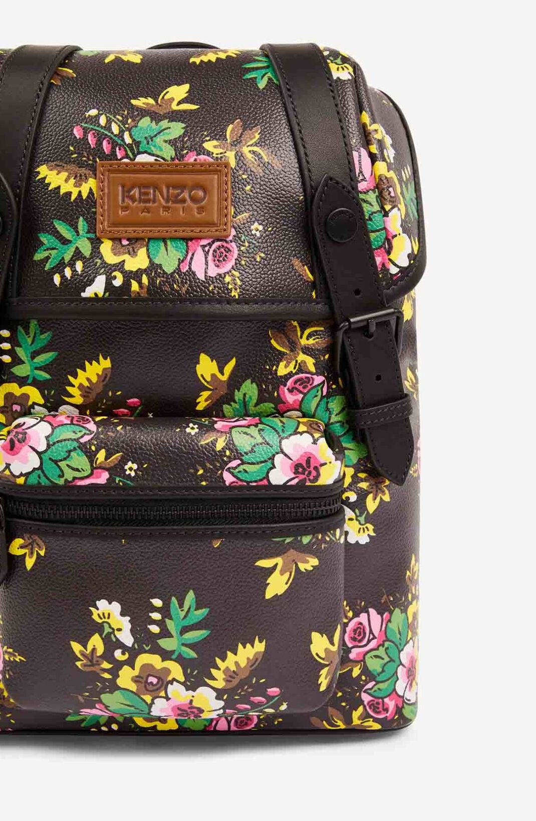 Courier 'Pop Bouquet' small backpack - 3