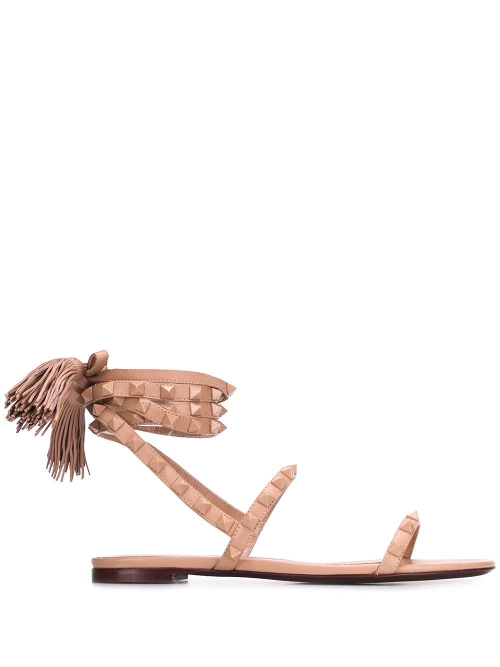 Rockstud Flair flat sandals - 1