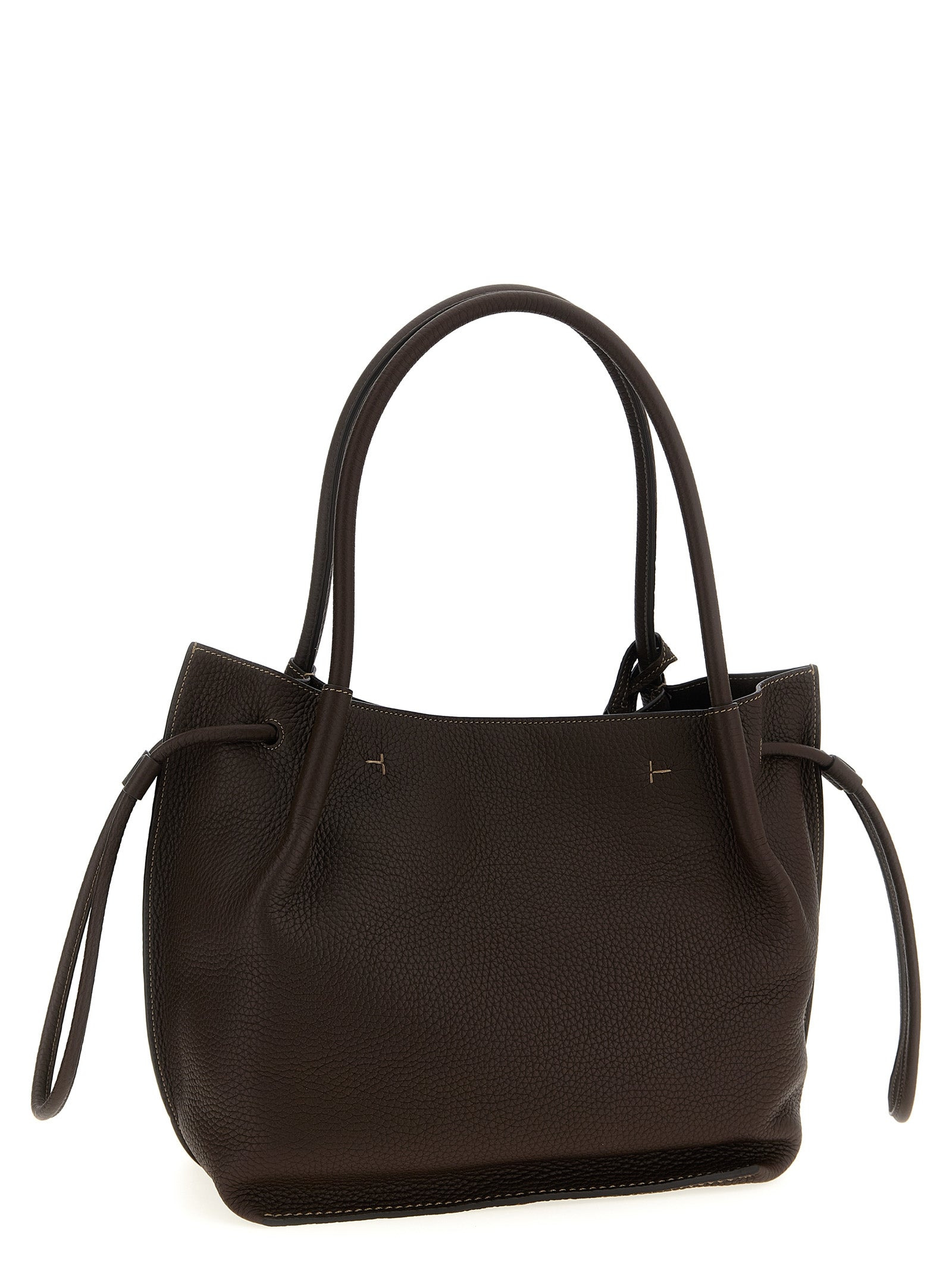 Buz Shoulder Bags Brown - 2