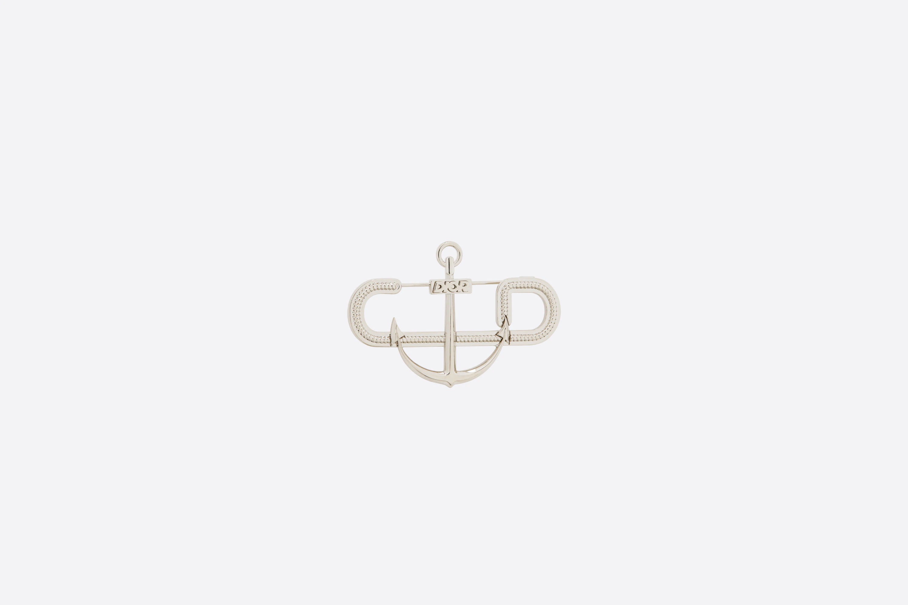Anchor Brooch - 1