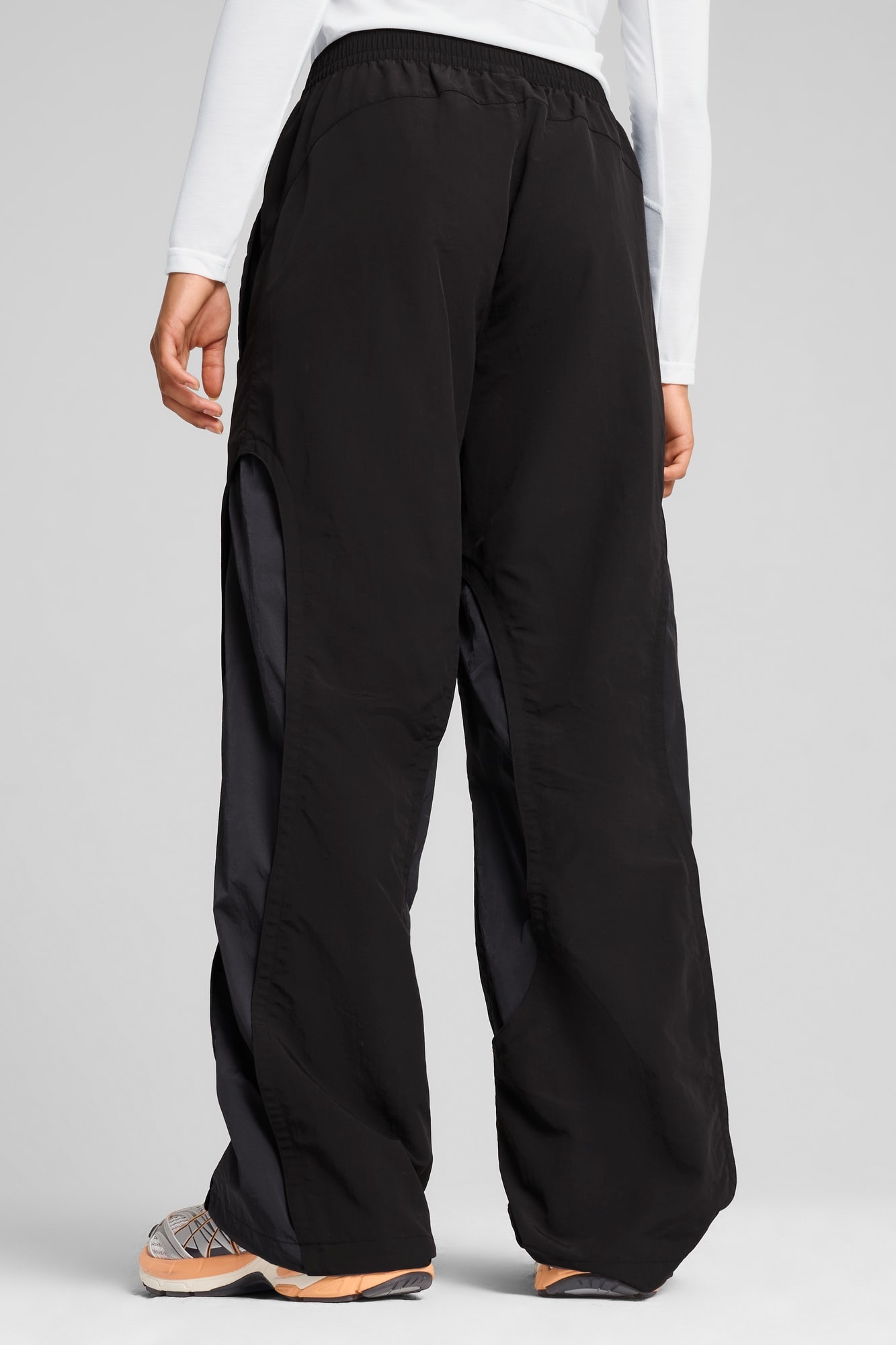 THE FAST RACE Pants Women - 6